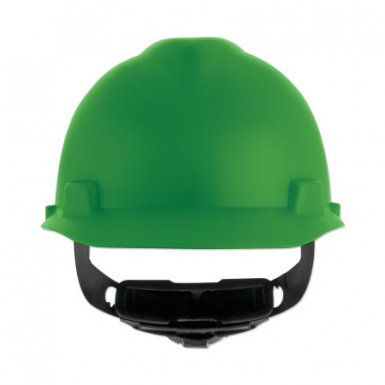 MSA 10203085 V-Gard Cap-Style Hard Hats with Fas-Trac III Suspension