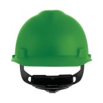 MSA 10203085 V-Gard Cap-Style Hard Hats with Fas-Trac III Suspension