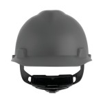 MSA 10203084 V-Gard Cap-Style Hard Hats with Fas-Trac III Suspension
