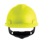 MSA 10203088 V-Gard Cap-Style Hard Hats with Fas-Trac III Suspension