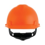 MSA 10203087 V-Gard Cap-Style Hard Hats with Fas-Trac III Suspension