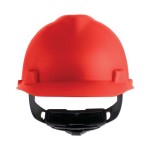 MSA 10203086 V-Gard Cap-Style Hard Hats with Fas-Trac III Suspension