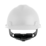 MSA 10203081 V-Gard Cap-Style Hard Hats with Fas-Trac III Suspension