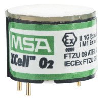 MSA 10106729 XCell O2 Sensor Replacement Kit