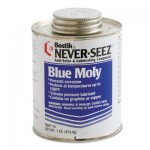 Never-Seez 30801134 Blue Moly Compounds