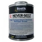 Never-Seez 30801137 Never Seez High Temperature Stainless Nuclear Grade Anti-Seize and Lubricating Compound