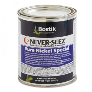 Never-Seez 30803819 Never Seez Pure Nickel Special Compounds