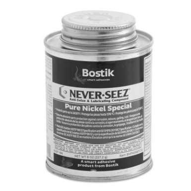 Never-Seez 30803818 Never Seez Pure Nickel Special Compounds