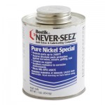 Never-Seez 30801135 Never Seez Pure Nickel Special Compounds