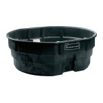 Newell Brands FG424700BLA Rubbermaid Commercial Stock Tanks