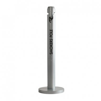 Newell Brands FGR1BK Rubbermaid Commercial Smokers' Poles