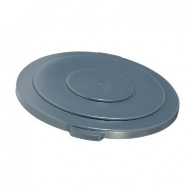 Newell Brands FG265400GRAY Rubbermaid Commercial Brute Round Container Lids