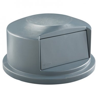 Newell Brands FG264788GRAY Rubbermaid Commercial Brute Dome Tops