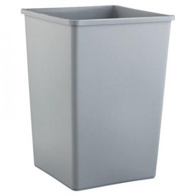 Newell Brands FG395800GRAY Rubbermaid Commercial Configure Indoor Recycling Waste Receptacle