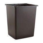 Newell Brands FG256B00BRN Rubbermaid Commercial Glutton Containers
