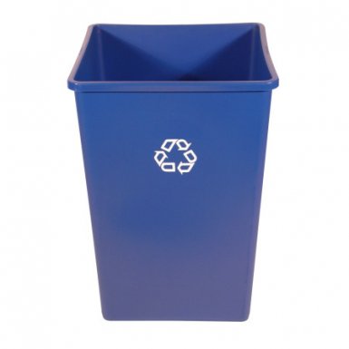 Newell Brands FG395873BLUE Rubbermaid Commercial Recycling Containers