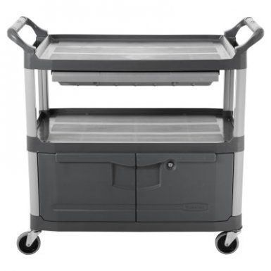 Newell Brands FG409400GRAY Rubbermaid Commercial Carts