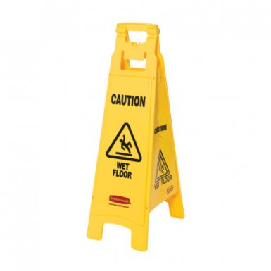 Newell Brands FG611477YEL Rubbermaid Commercial Floor Safety Signs