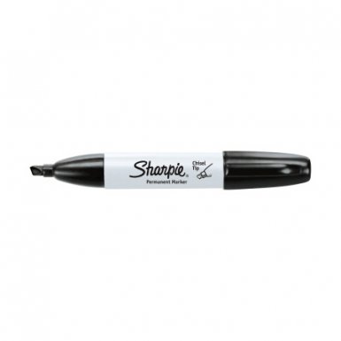Newell Brands 38282 Sharpie Chisel Point Permanent Markers