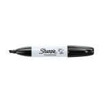 Newell Brands 38282 Sharpie Chisel Point Permanent Markers
