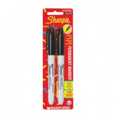 Newell Brands 30174PP Sharpie Fine Tip Permanent Markers