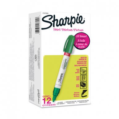 Newell Brands 2107620 Sharpie Oil Based Paint Markers