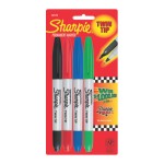Newell Brands 32002 Sharpie Twin Tip Permanent Markers