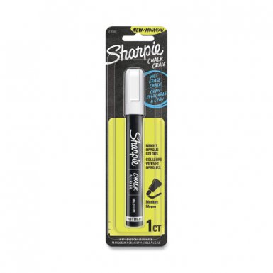 Newell Brands 2103021 Sharpie Wet-Erase Chalk Markers