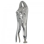 Newell Rubbermaid 902L3 Irwin Vise-Grip The Original Curved Jaw Locking Pliers with Wire Cutter