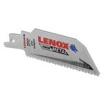 Newell Rubbermaid 20142144108RCT Lenox Lazer CT Reciprocating Saw Blades