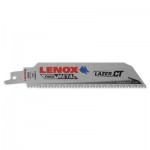 Newell Rubbermaid 20142206108RCT Lenox Lazer CT Reciprocating Saw Blades