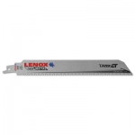 Newell Rubbermaid 20142249108RCT Lenox Lazer CT Reciprocating Saw Blades