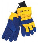 North by Honeywell 70/6465NK North Polar Insulated Leather Palm Gloves