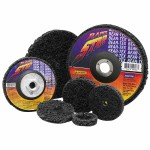Norton 66261013402 Bear-Tex Rapid Strip Discs