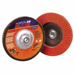 Norton 66261183490 Blaze Type 29 Flap Discs