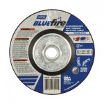 Norton 662528431910 Blue Fire Grinding and Cutting Wheels
