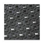Notrax 520S1212BL Cushion-Lok Tile Drainage Floor Mat Tiles