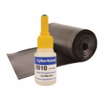 Notrax 082K0010BL Patch and Adhesive Splicing Kits for Blunt-Cut Laminate Mats