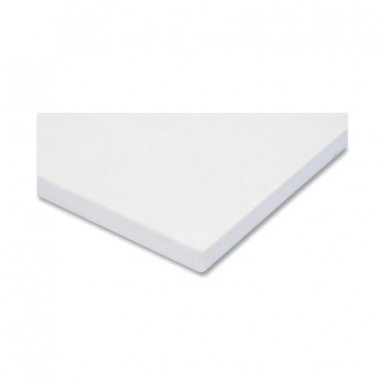 Notrax T46S2012WH Plasti-Tuff White Plastic Cutting Boards