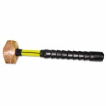 Nupla 30-060 Brass Sledge Hammers