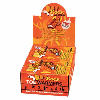 OccuNomix 1106-40D Hot Rods Hand and Foot Warmers