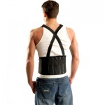 OccuNomix Mustang Back Supports with Suspenders