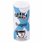 Office Snax OFS 00019 Sugar Canisters