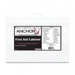ORS Nasco 862-15-1F Anchor Brand 2 Shelf Person First Aid Cabinets