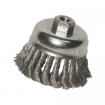 ORS Nasco 93996 Anchor Brand Knot Cup Brushes