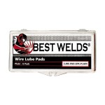 ORS Nasco LUBE-PAD-6PK-PLAIN Best Welds Lube Pads