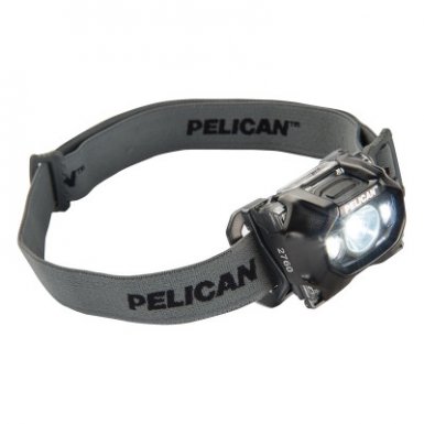 Pelican 027600-0102-110 2760 LED Headlights