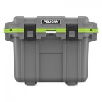 Pelican 30Q-1-DKGRYEGRN ProGear Elite Coolers