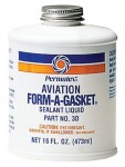 Permatex 80017 Form-A-Gasket Sealants