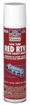 Permatex 81915 High-Temp Red RTV Silicone Gasket